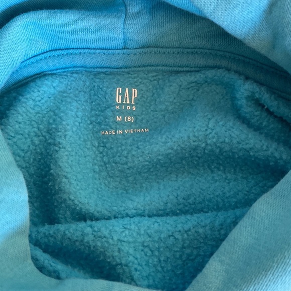 Kids Gap Logo Pullover Hoodie - Picture 7 of 11